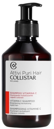COLLISTAR ATTIVI PURI HAIR VITAMIN C SHAMPOO 250ML